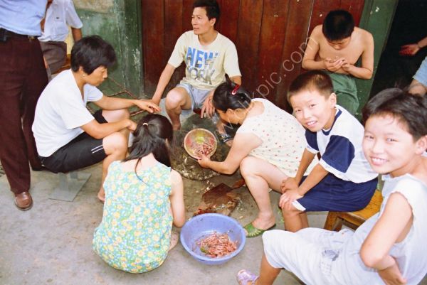 Chinese People, Wuxi